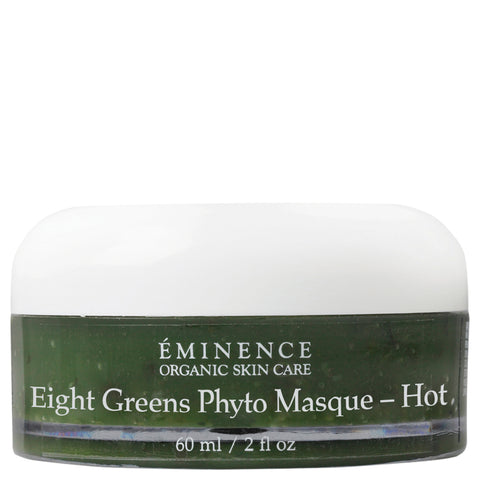 Eminence Eight Greens Phyto Masque Hot | Apothecarie New York