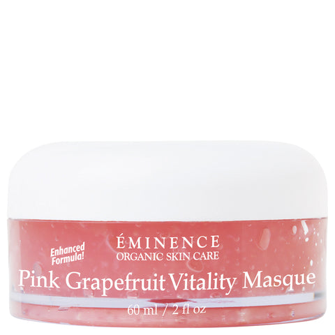 Eminence Pink Grapefruit Vitality Masque | Apothecarie New York
