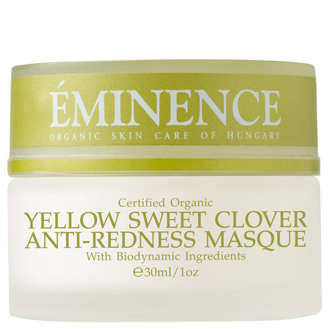 Eminence Yellow Sweet Clover Anti-Redness Masque | Apothecarie New York