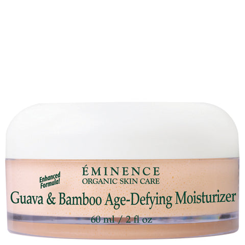 Eminence Guava & Bamboo Age-Defying Moisturizer | Apothecarie New York