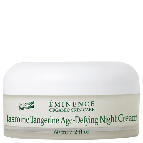 Eminence Jasmine Tangerine Age-Defying Night Cream | Apothecarie New York