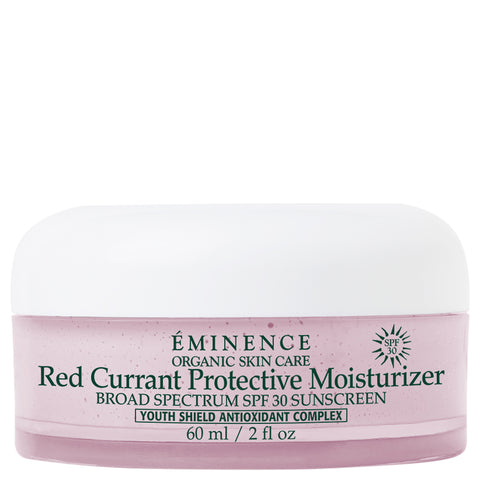 Eminence Red Currant Protective Moisturizer SPF 30 | Apothecarie New York