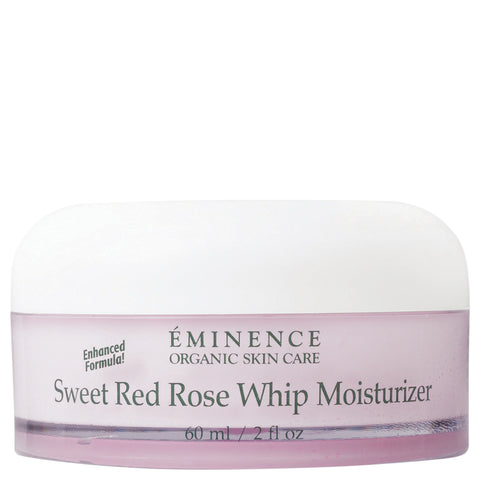 Eminence Sweet Red Rose Whip Moisturizer | Apothecarie New York