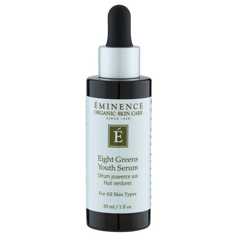 Eminence Eight Greens Youth Serum | Apothecarie New York