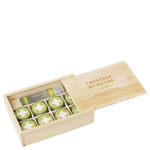 Eminence Biodynamic Collection Wooden Box | Apothecarie New York