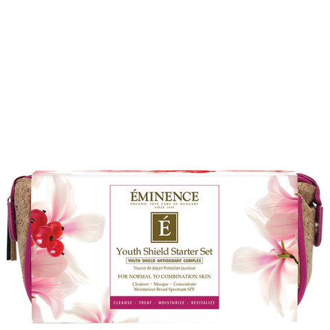 Eminence Youth Shield Starter Set | Apothecarie New York