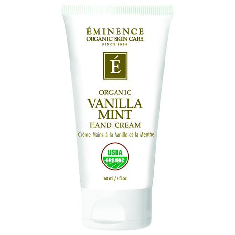 Eminence Vanilla Mint Hand Cream | Apothecarie New York