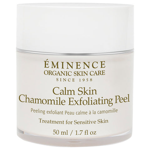 Eminence Calm Skin Chamomile Exfoliating Peel | Apothecarie New York