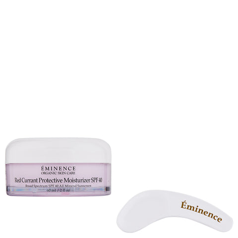 Eminence Red Currant Protective Moisturizer SPF 40 | Apothecarie New York