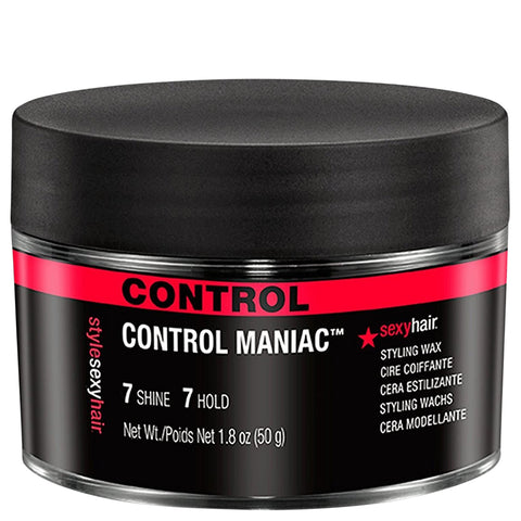 Sexy Hair Style Sexy Hair Control Maniac Wax | Apothecarie New York