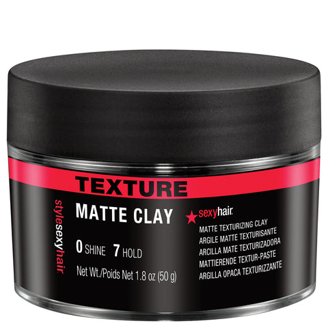 Sexy Hair Style Sexy Hair Matte Clay Matte Texturizing Clay | Apothecarie New York