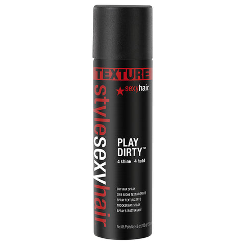 Sexy Hair Style Sexy Hair Play Dirty Dry Wax Spray | Apothecarie New York