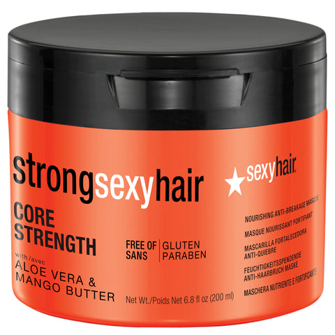 Sexy Hair Strong Sexy Hair Core Strength Nourishing Anti-Breakage Masque | Apothecarie New York