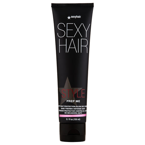 Sexy Hair Hot Sexy Hair Prep Me 450 Heat Protection Blow Dry Primer | Apothecarie New York