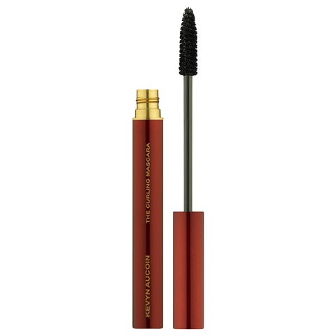 Kevyn Aucoin The Curling Mascara Rich Pitch Black | Apothecarie New York