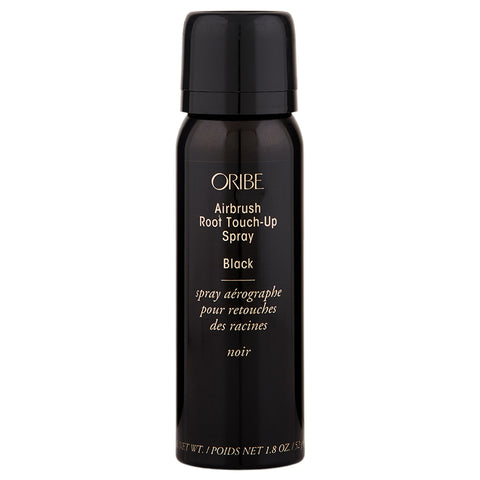 Oribe Airbrush Root Touch-Up Spray Black | Apothecarie New York