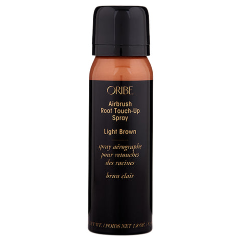 Oribe Airbrush Root Touch-Up Spray Light Brown | Apothecarie New York