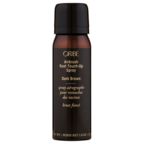 Oribe Airbrush Root Touch-Up Spray Dark Brown | Apothecarie New York
