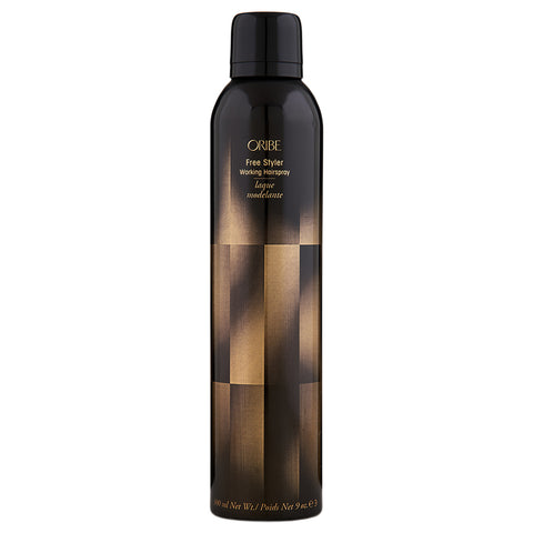 Oribe Free Styler Working Hairspray | Apothecarie New York