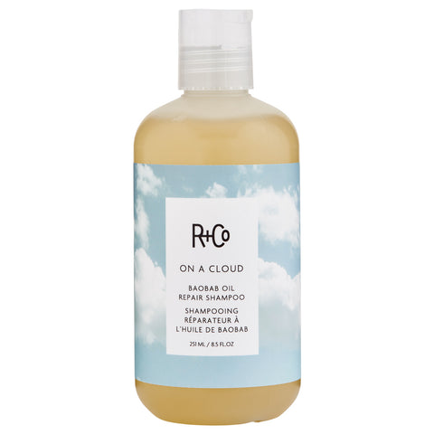 R+Co On A Cloud Baobab Oil Repair Shampoo | Apothecarie New York