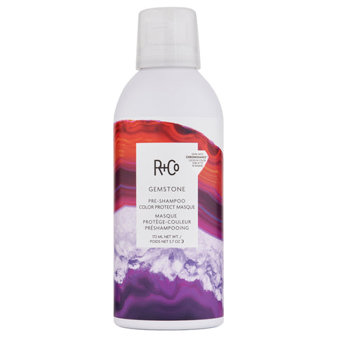 R+Co Gemstone Pre-Shampoo Color Protect Masque | Apothecarie New York