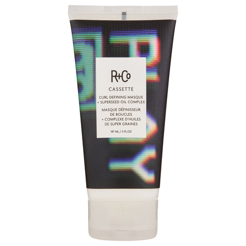 R+Co Casette Curl Defining Masque | Apothecarie New York