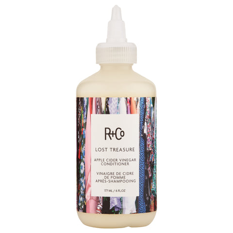 R+Co Lost Treasure Apple Cider Vinegar Conditioner | Apothecarie New York