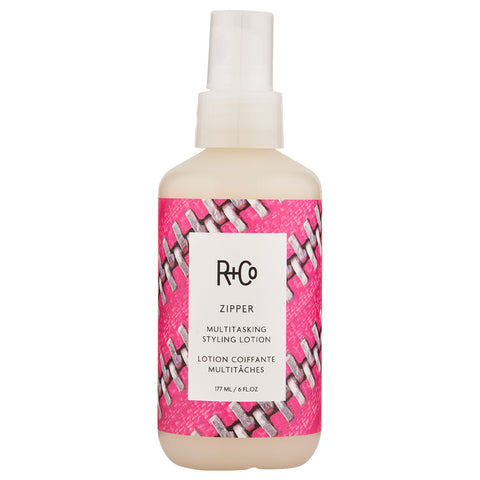 R+Co Zipper Multitasking Styling Lotion | Apothecarie New York