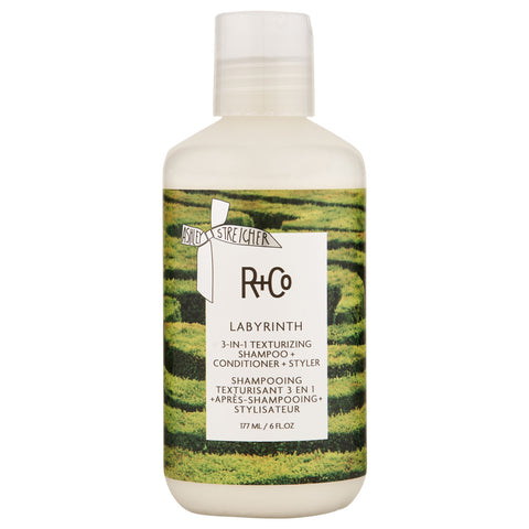 R+Co Labyrinth 3-in-1 Texturizing Shampoo + Conditioner + Styler | Apothecarie New York