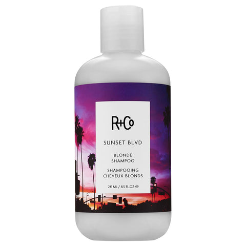 R+Co Sunset Blvd Blonde Shampoo | Apothecarie New York