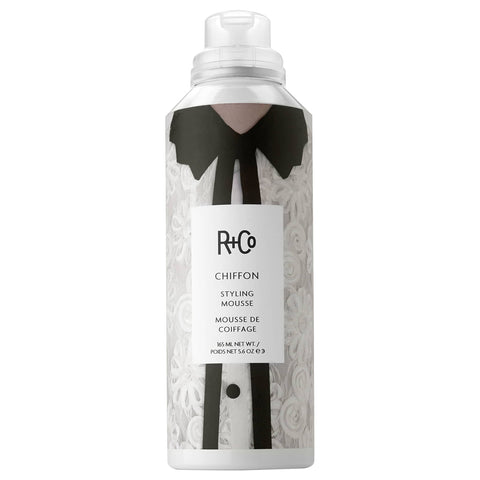 R+Co Chiffon Styling Mousse | Apothecarie New York