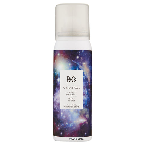 R+Co Outer Space Flexible Hairspray | Apothecarie New York