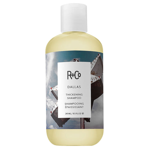 R+Co Dallas Thickening Shampoo | Apothecarie New York