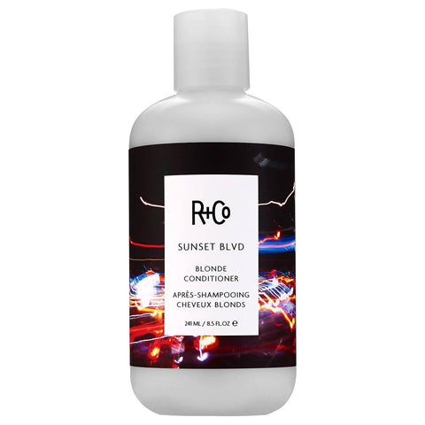 R+Co Sunset Blvd Blonde Conditioner | Apothecarie New York