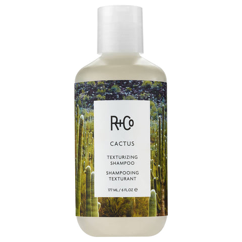 R+Co Cactus Texturizing Shampoo | Apothecarie New York