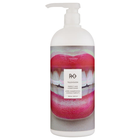 R+Co Television Perfect Hair Conditioner | Apothecarie New York