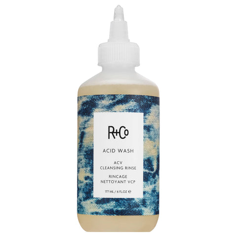 R+Co Acid Wash Apple Cider Vinegar Cleansing Rinse | Apothecarie New York