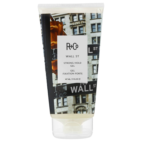R+Co Wall St Strong Hold Gel | Apothecarie New York
