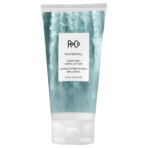 R+Co Waterfall Moisture + Shine Lotion | Apothecarie New York