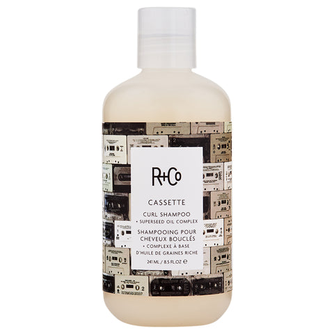 R+Co Cassette Curl Shampoo | Apothecarie New York