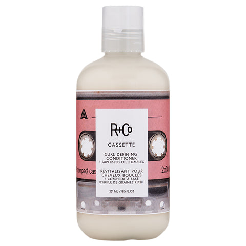 R+Co Cassette Curl Conditioner | Apothecarie New York