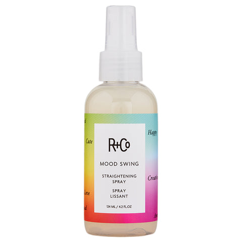 R+Co Mood Swing Straightening Spray | Apothecarie New York