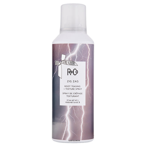 R+Co Zig Zag Root Teasing + Texture Spray | Apothecarie New York