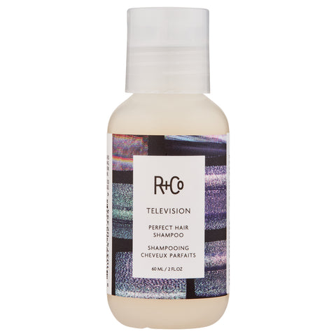 R+Co Television Perfect Hair Shampoo | Apothecarie New York