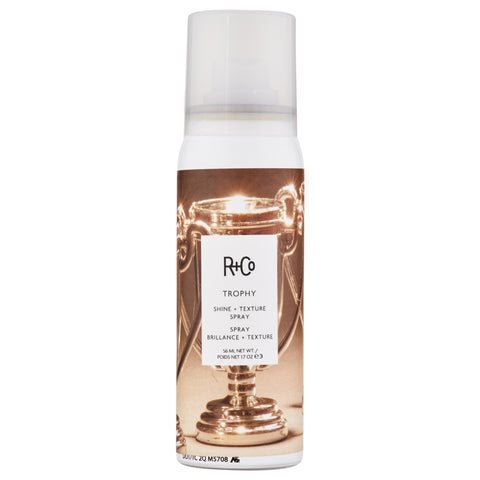 R+Co Trophy Shine + Texture Spray | Apothecarie New York