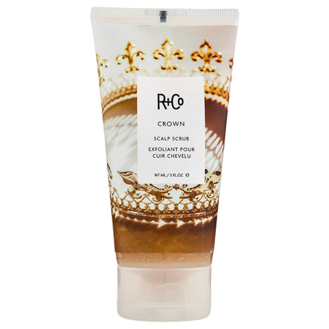 R+Co Crown Scalp Scrub | Apothecarie New York