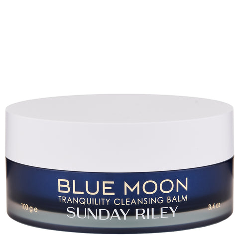 Sunday Riley Blue Moon Tranquility Cleansing Balm | Apothecarie New York