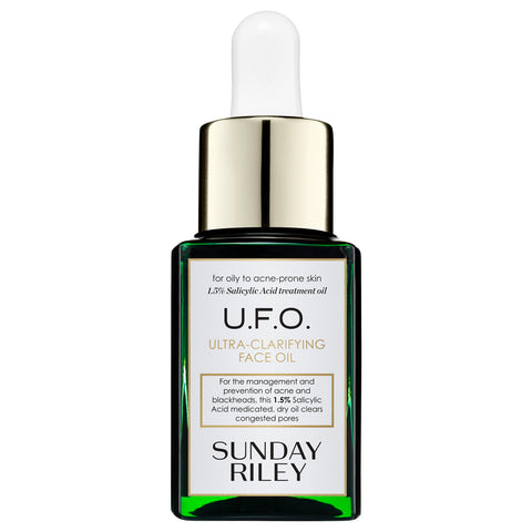 Sunday Riley UFO Ultra-Clarifying Face Oil | Apothecarie New York