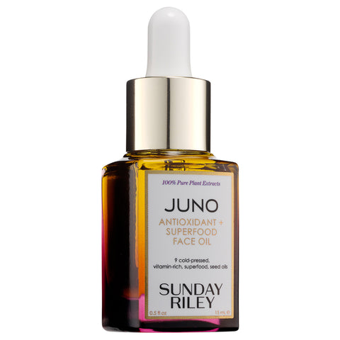 Sunday Riley Juno Antioxidant + Superfood Face Oil | Apothecarie New York