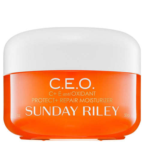Sunday Riley CEO Vitamin C Rich Hydration Cream | Apothecarie New York